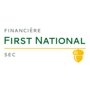 First-national : logo du partenaire hypothécaire