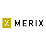 Merix : logo du partenaire hypothécaire